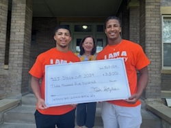 Fundraising Page Image